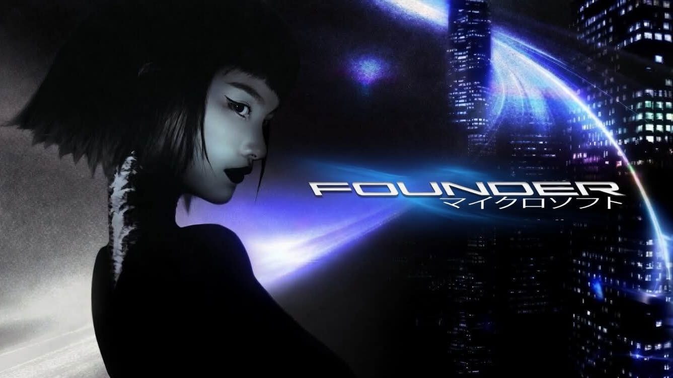 RETRO FOUNDERのバナー
