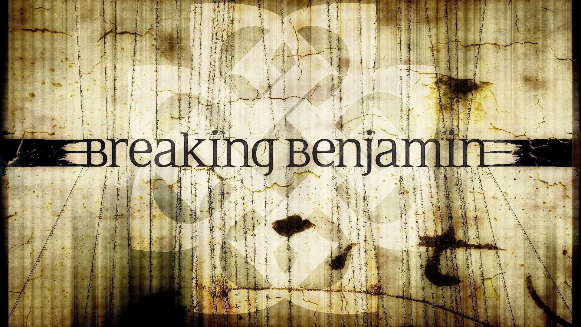 BreakingBenjaminのバナー
