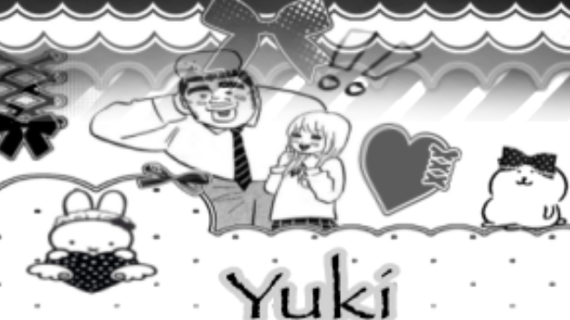YUKIIIのバナー