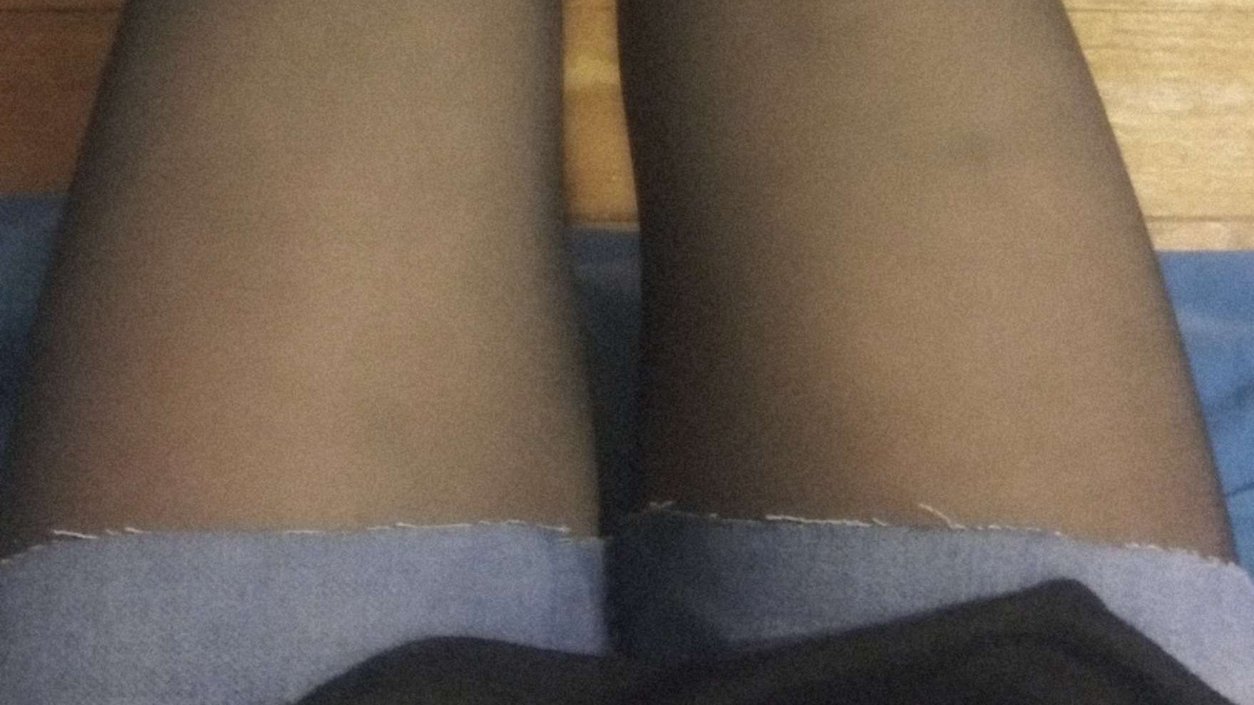 Voxie's Thigh pics