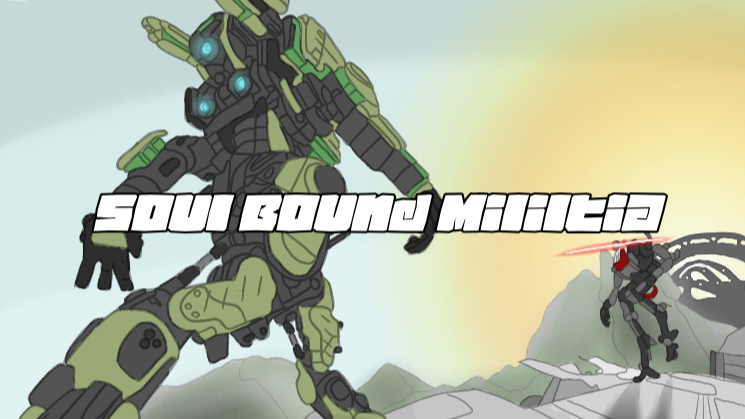 The Soul Bound Militiaのバナー