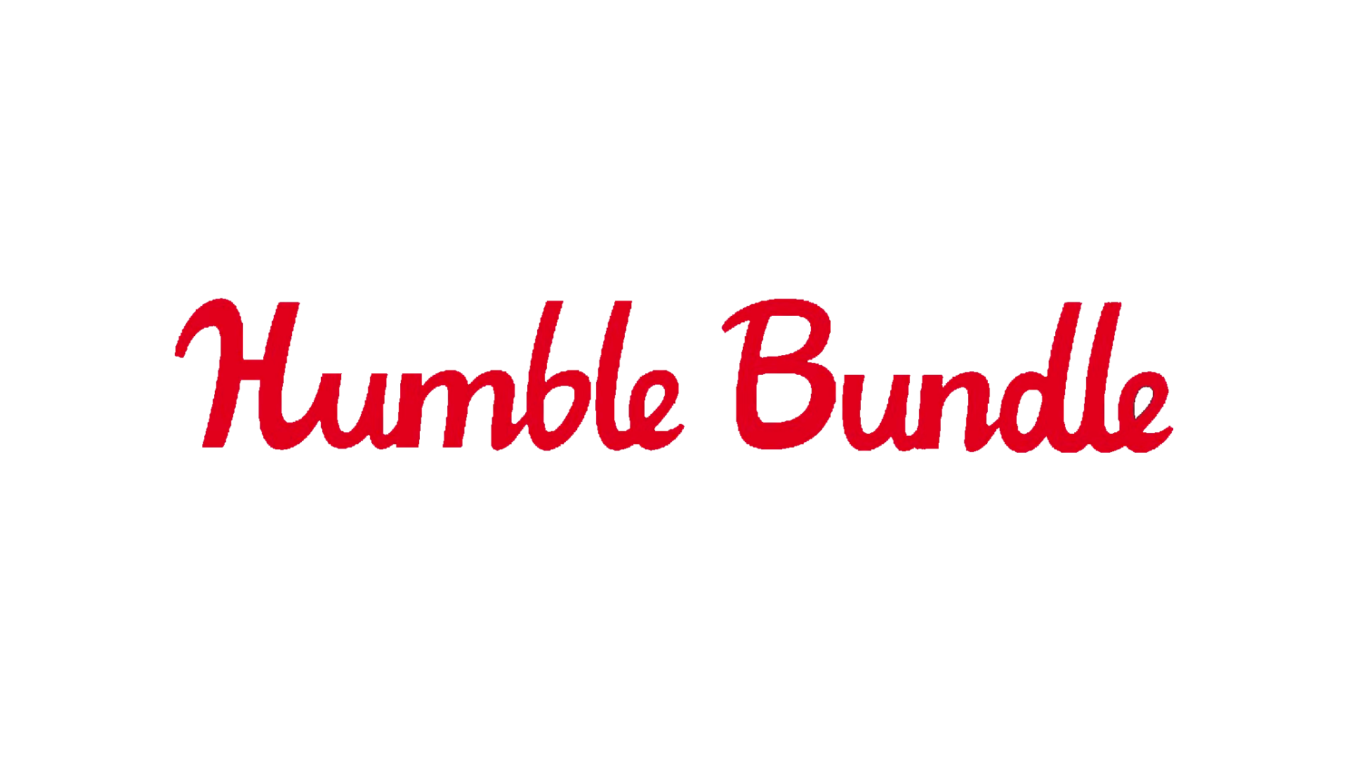Humble Bundleのバナー