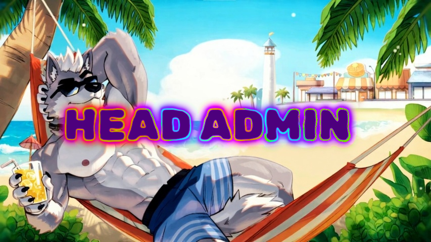 Furry Paradise Island Head Admin