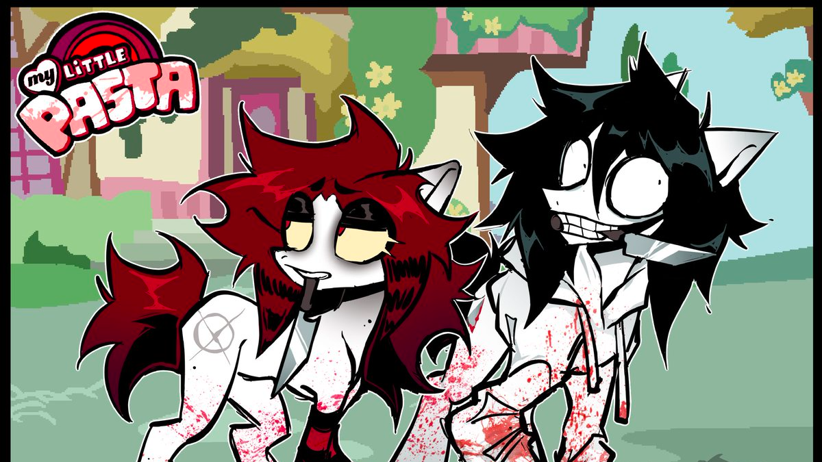 CREEPYPASTA SILLYSのバナー