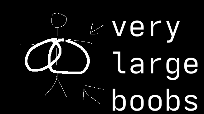 quintuple d boob jobのバナー
