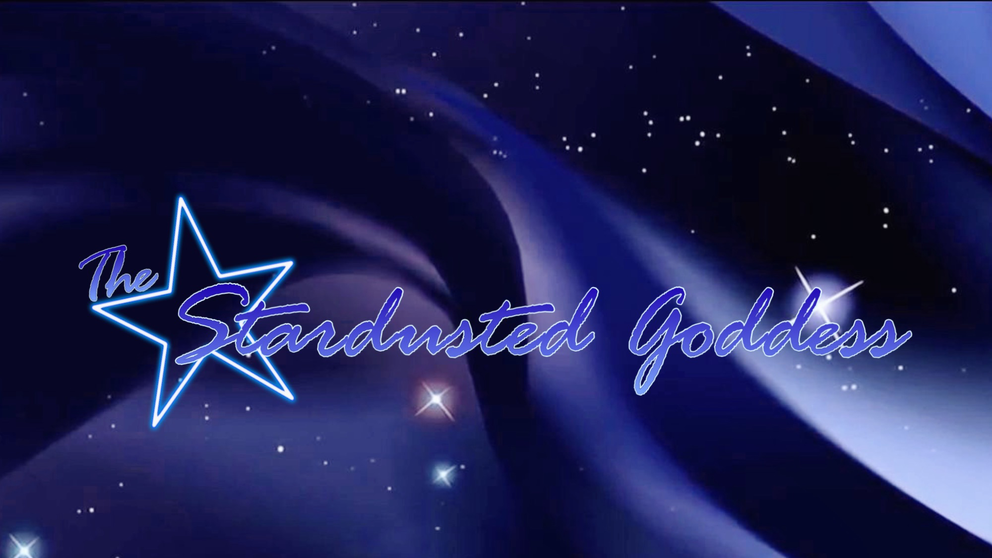 Stardusted Goddessのバナー