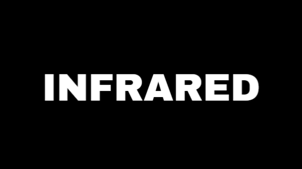 INFRAREDのバナー