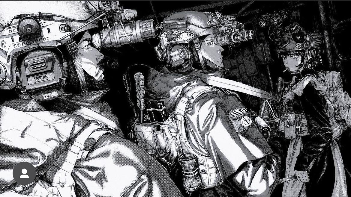 Boba Personal Bodyguard and Safety Serviceのバナー