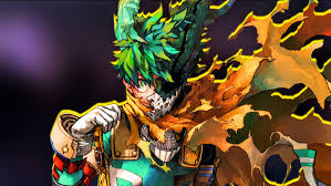 Real Izuku Midoriyaのバナー