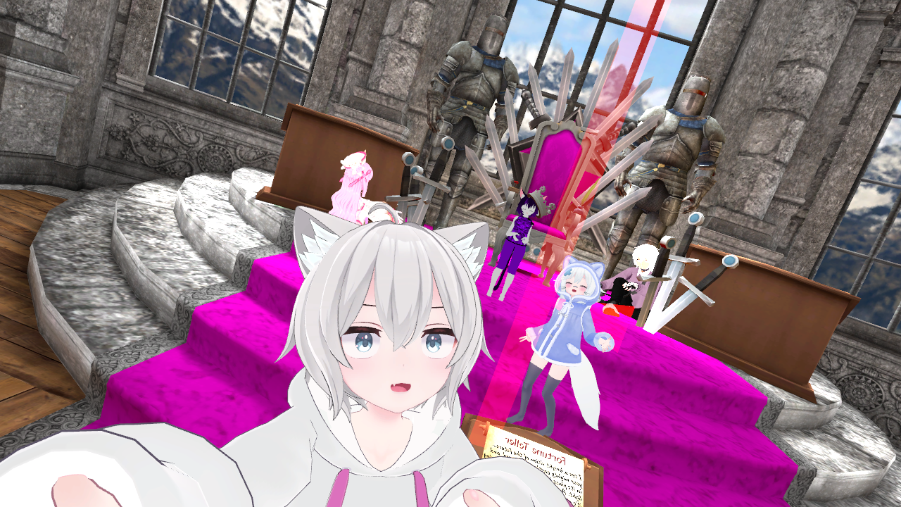 HurtMyFriendsAndIHurtYouのバナー