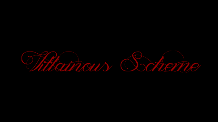 Villainous Schemeのバナー
