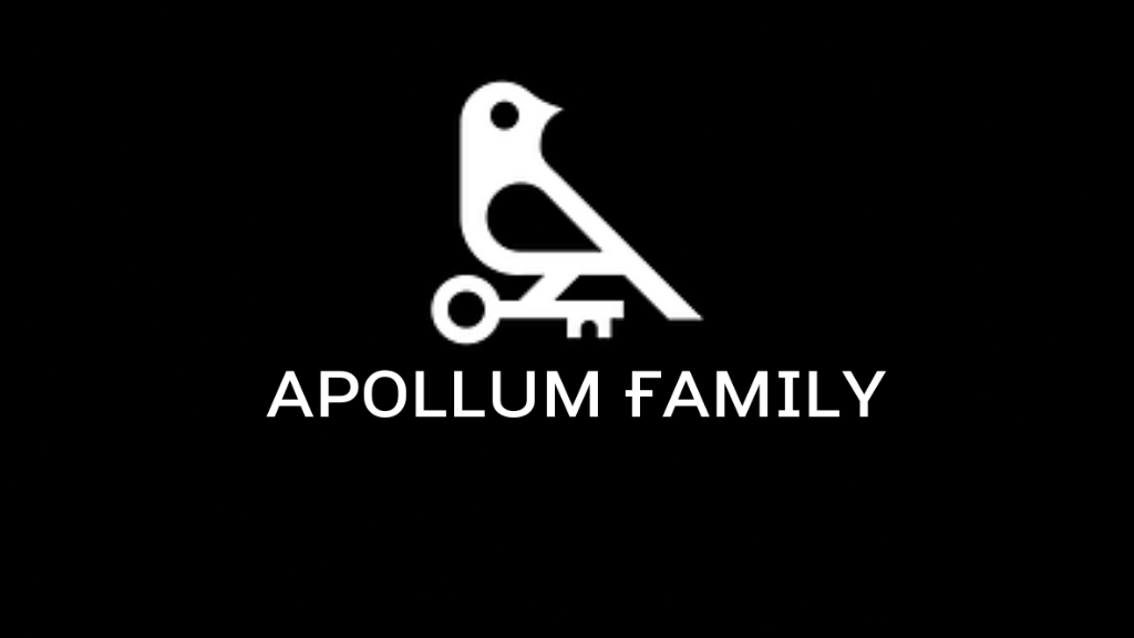 The Apollum Familyのバナー