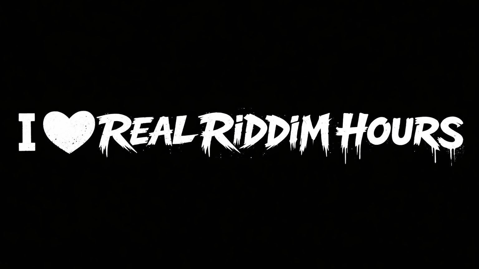 Real Riddim Hoursのバナー