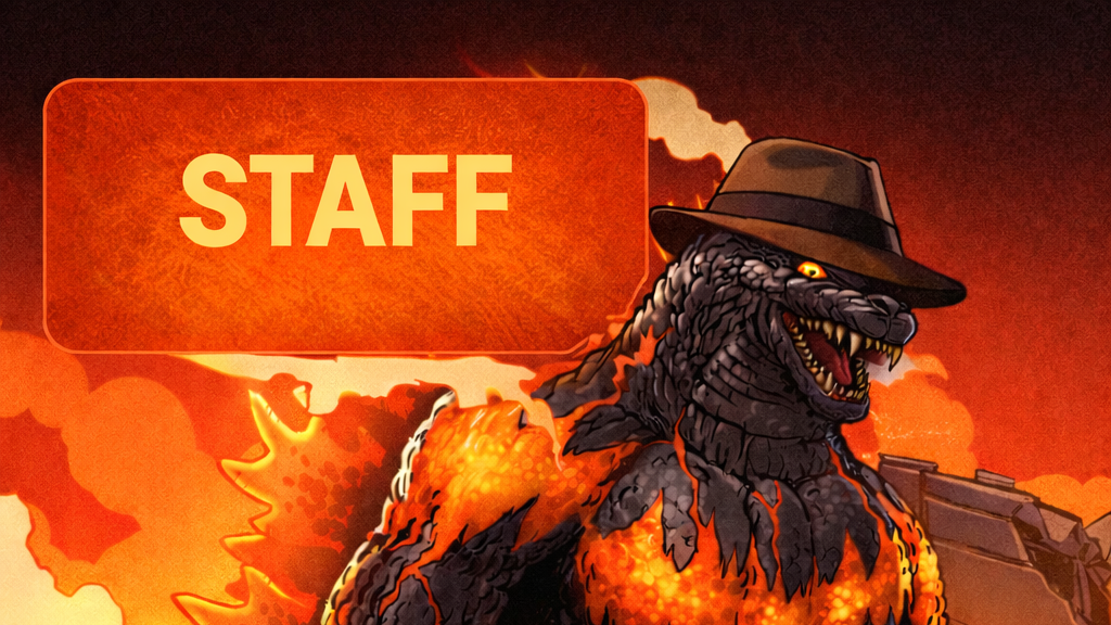 Staffのバナー