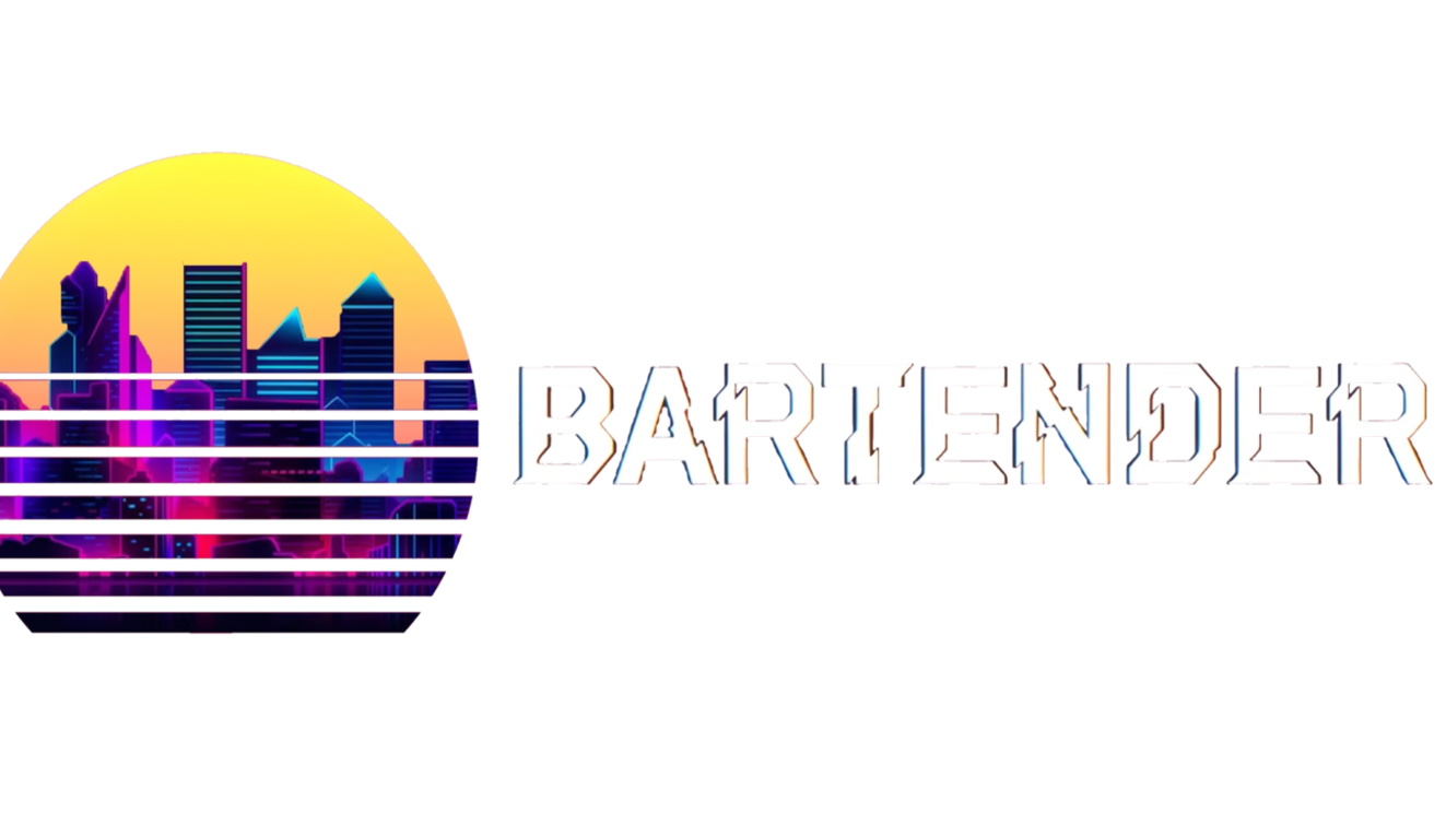 SynthCity Bartendersのバナー