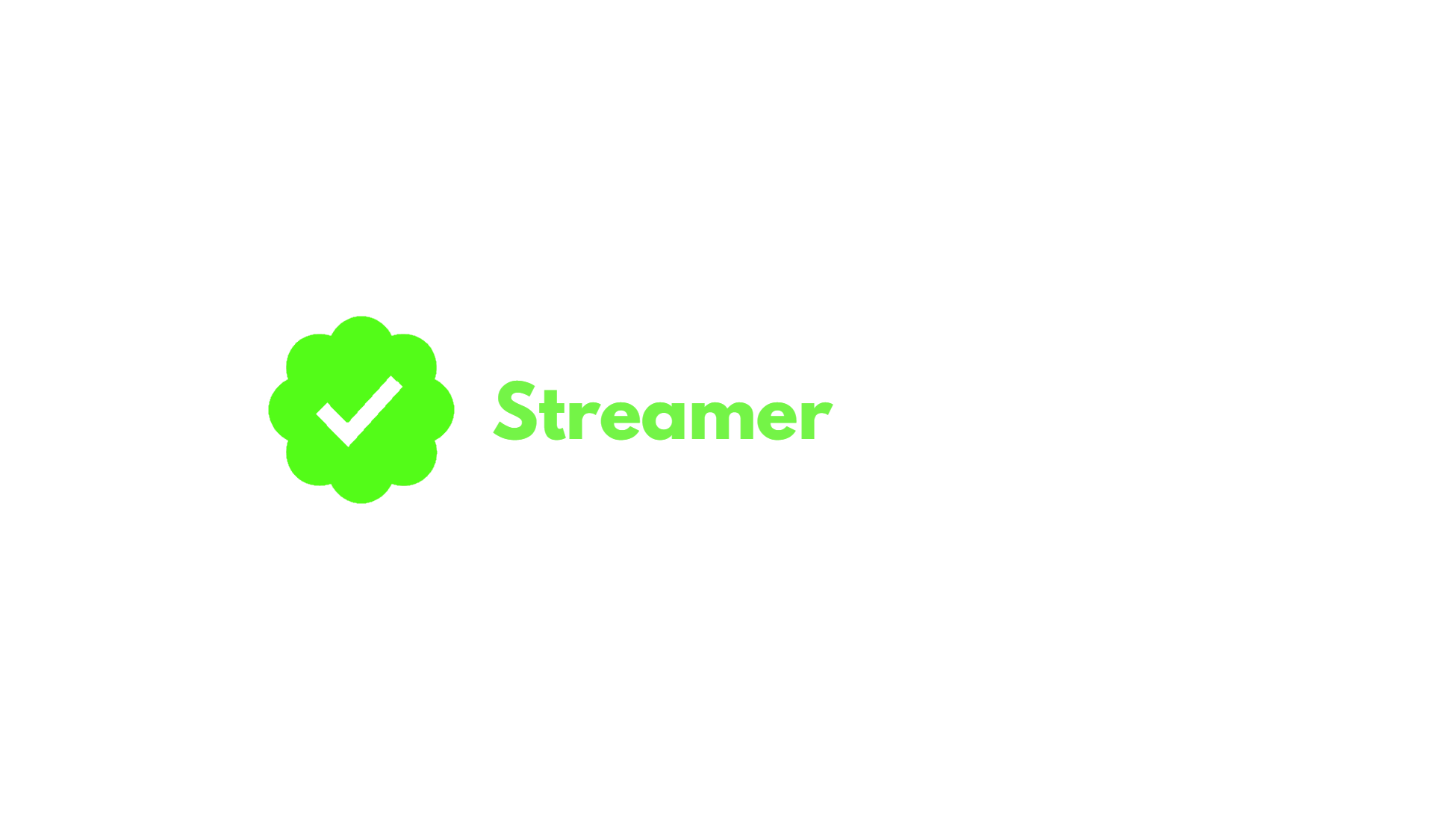 Streamer Verificado