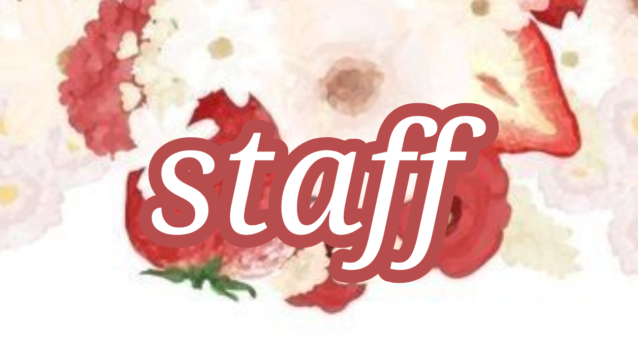 Cinnas staffのバナー