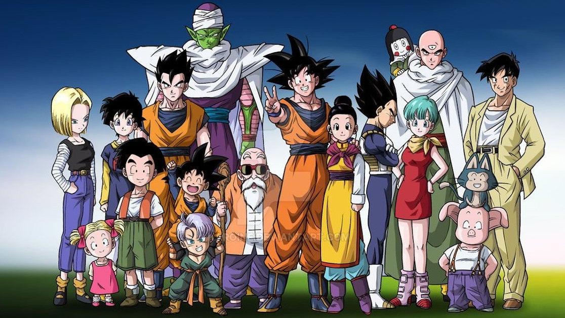 Z Fighters