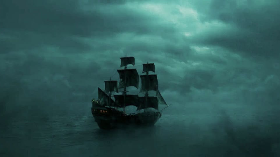 ༒Davy Jones Locker༒のバナー