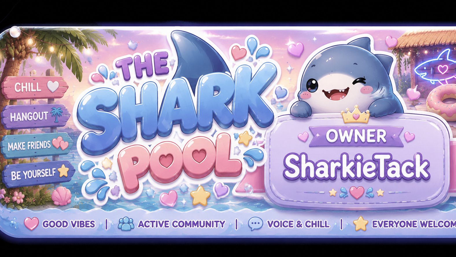The Whirl pool ownerのバナー