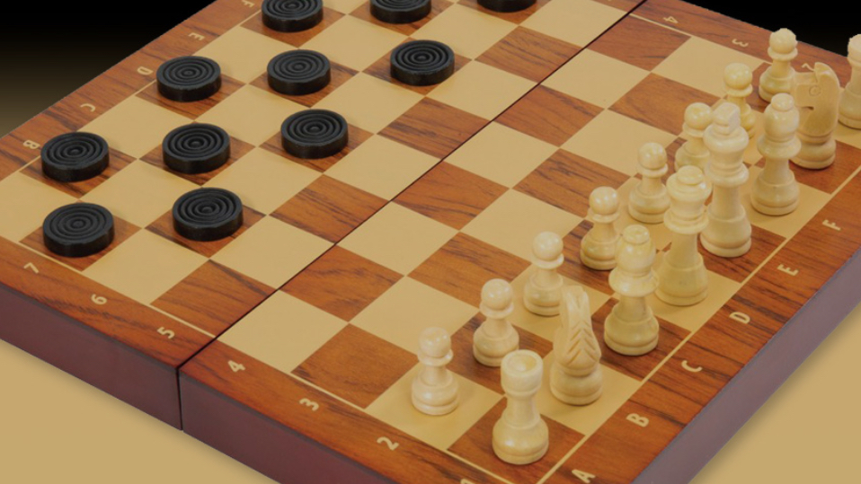 Chess VS Checkers Fan Group