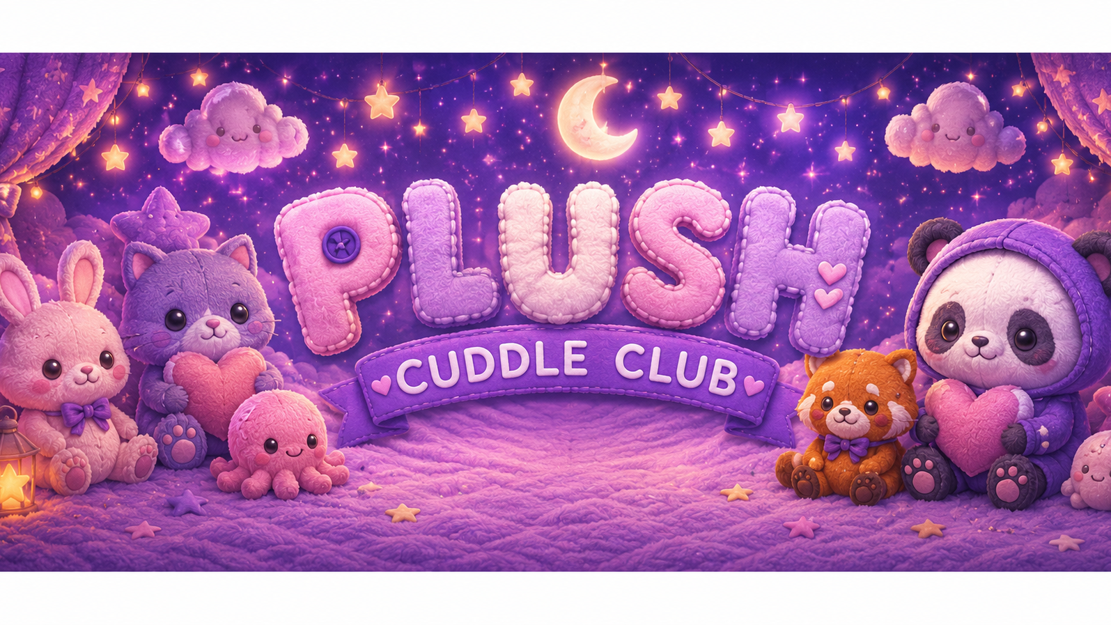 i'm a Plushのバナー