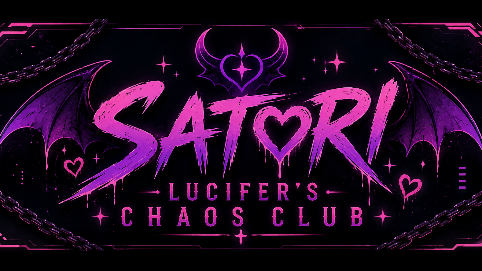Satori Lucifer's Chaos Club