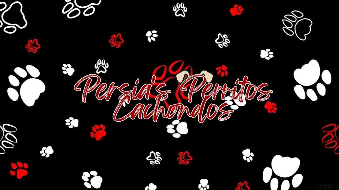 Persia's Perritos Cachondosのバナー