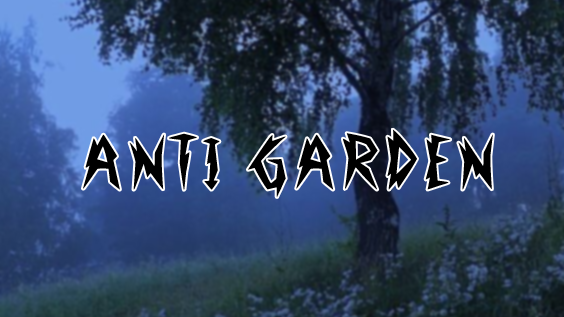 anti garden staffのバナー