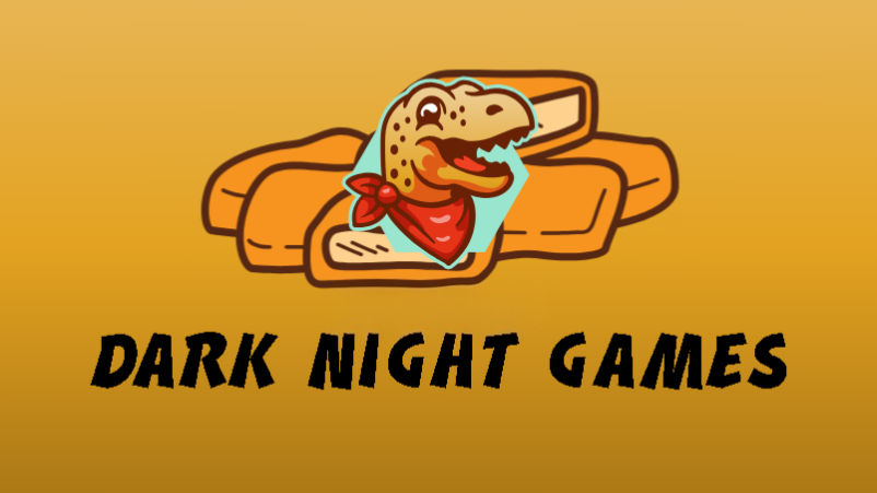 Dark Night Gamesのバナー