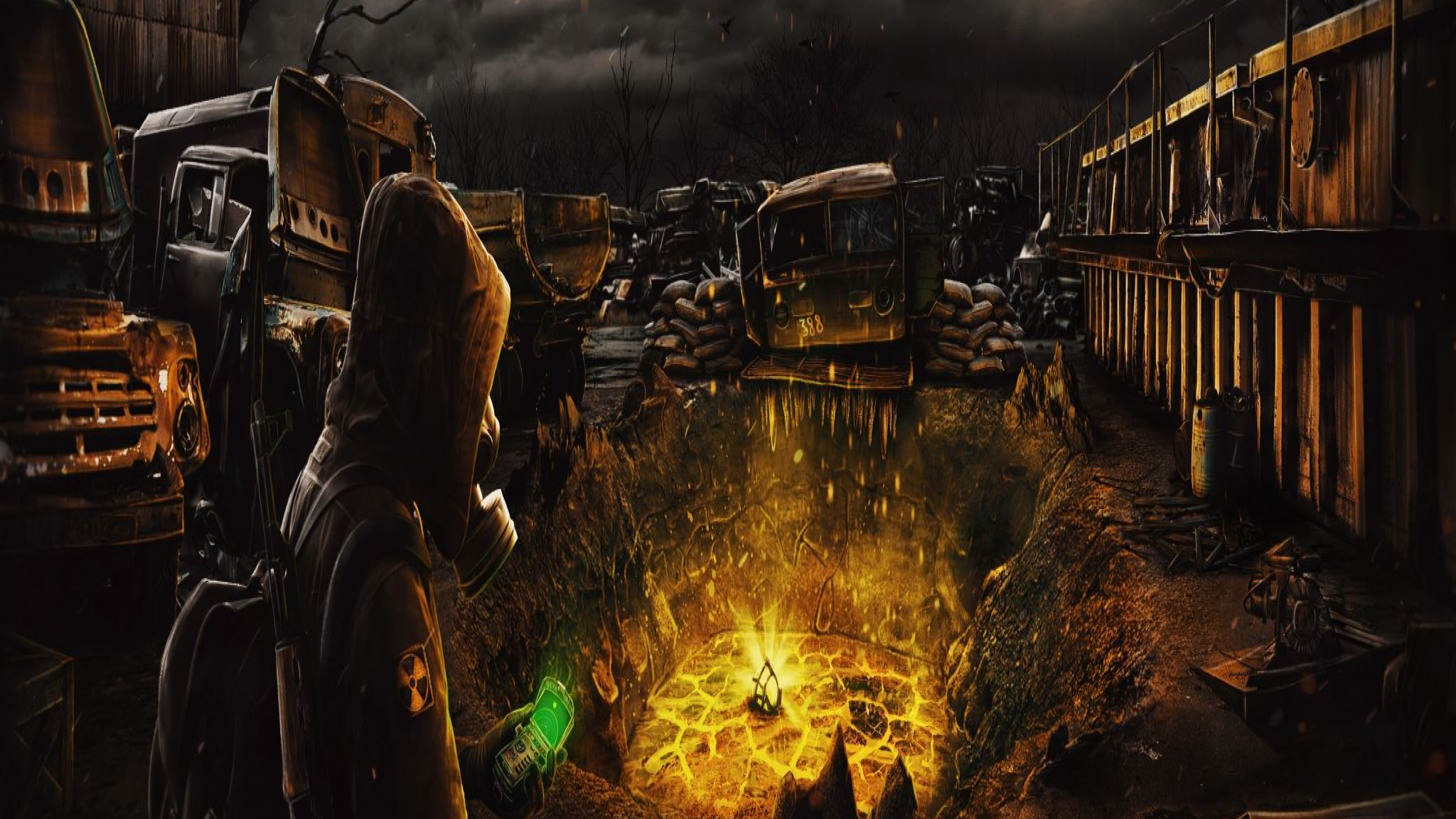 STALKER｜Dead Zone