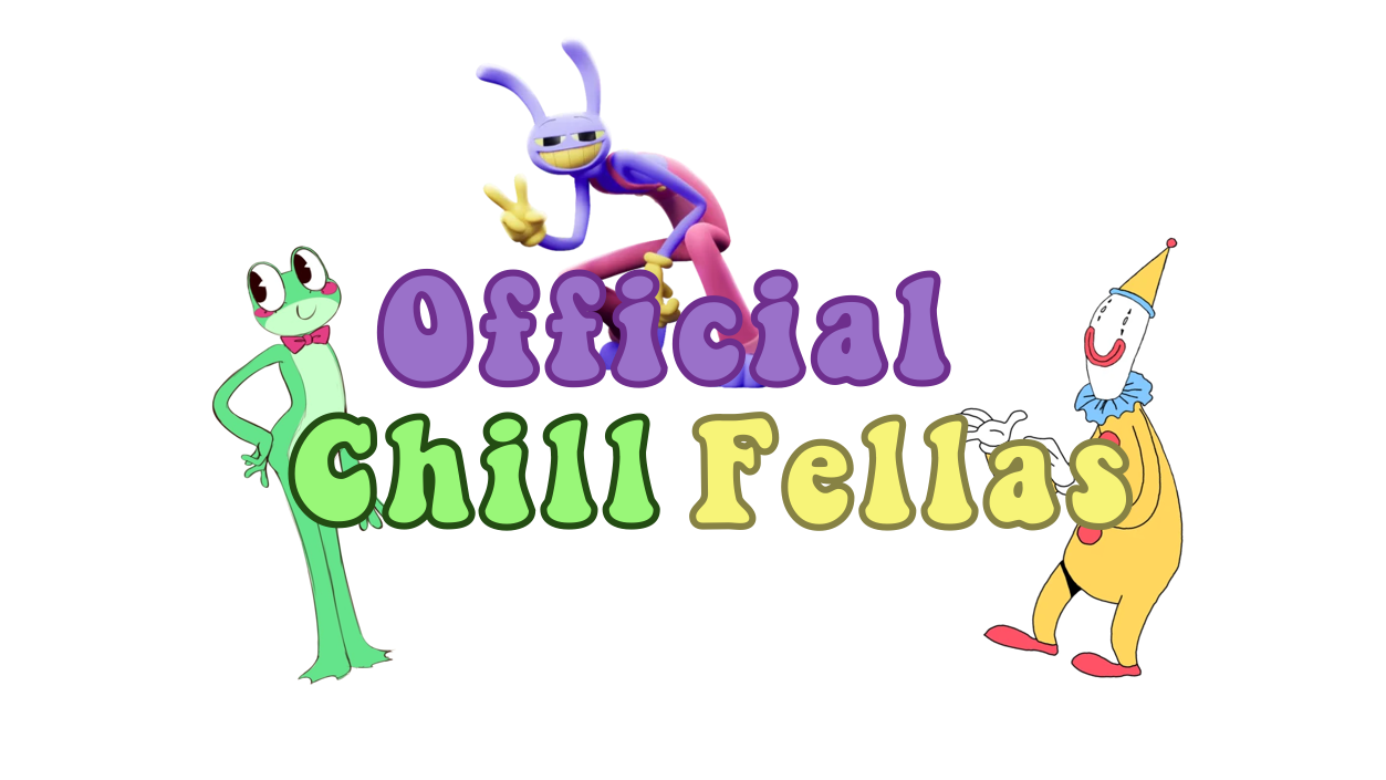 The Official Chill Fellasのバナー