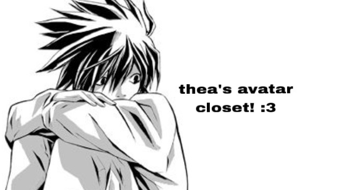 theas closetのバナー