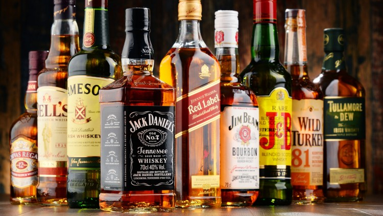 Death's Alcoholics
