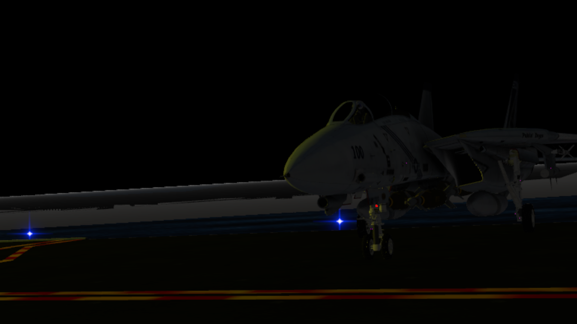 DU Marine Aviatorsのバナー