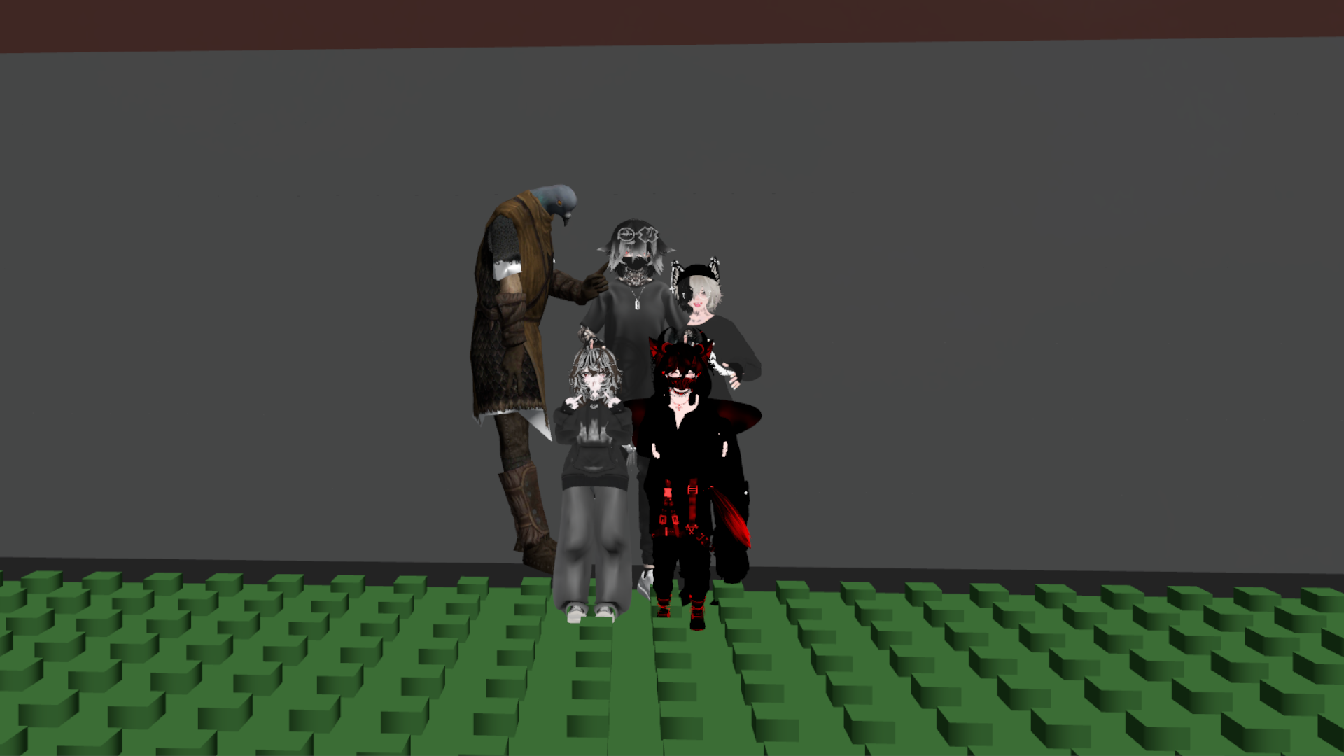 The Red Family