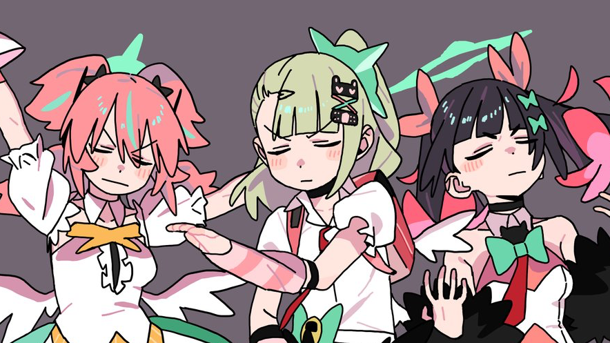 ARIA IRLのバナー