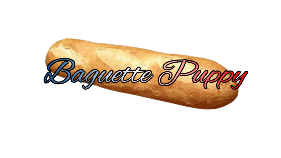 Baguette Puppyのバナー