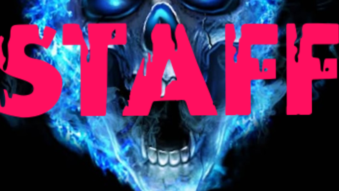 Staffのバナー