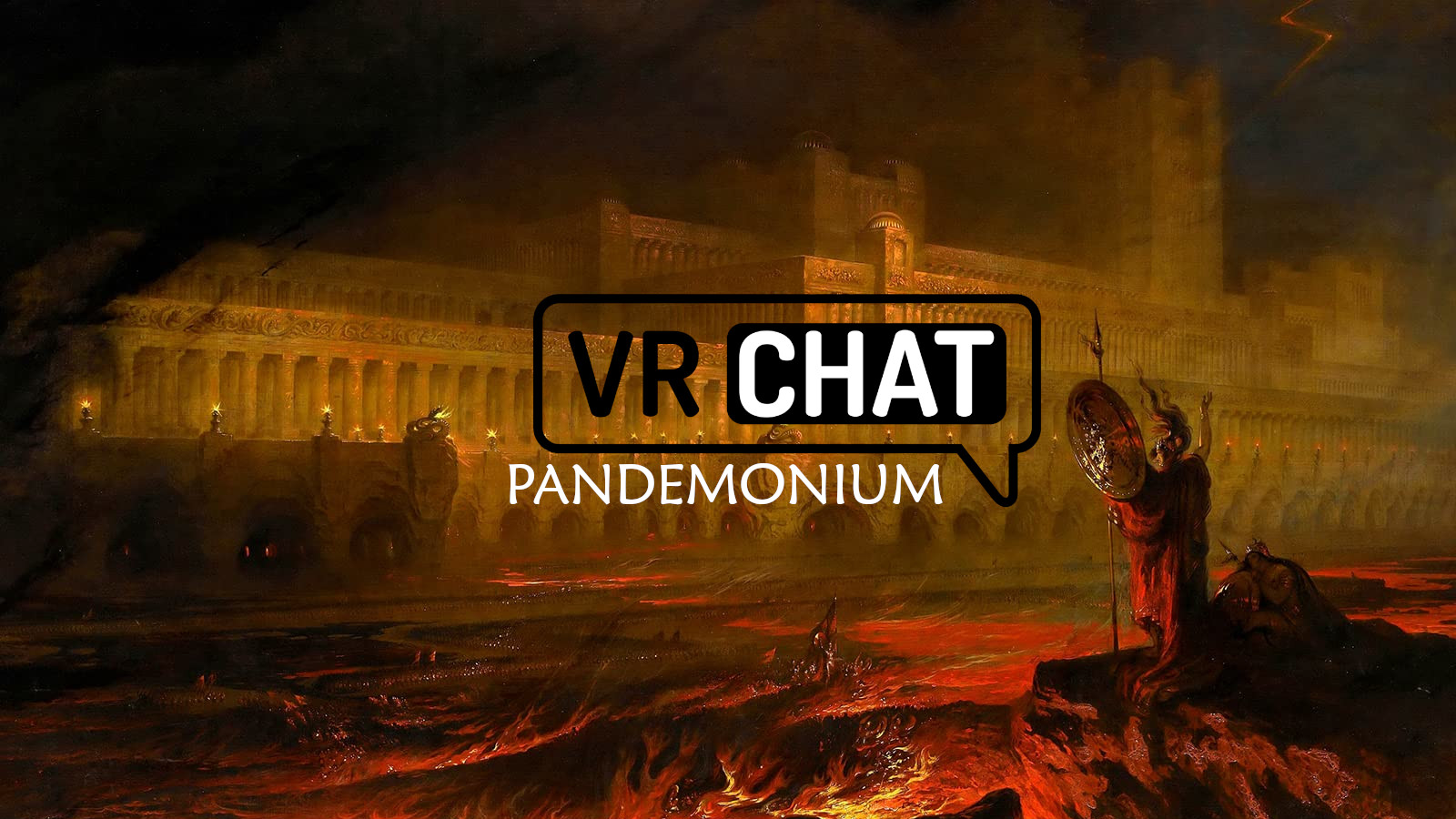 VRC Pandemoniumのバナー