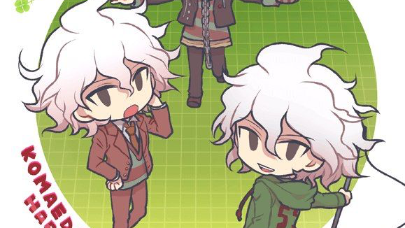 Love Komaeda