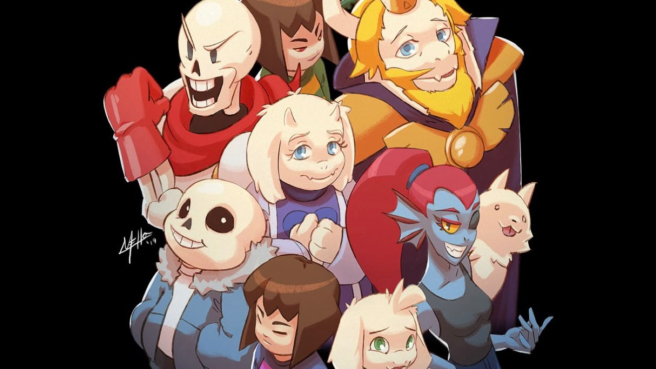 Undertale rp
