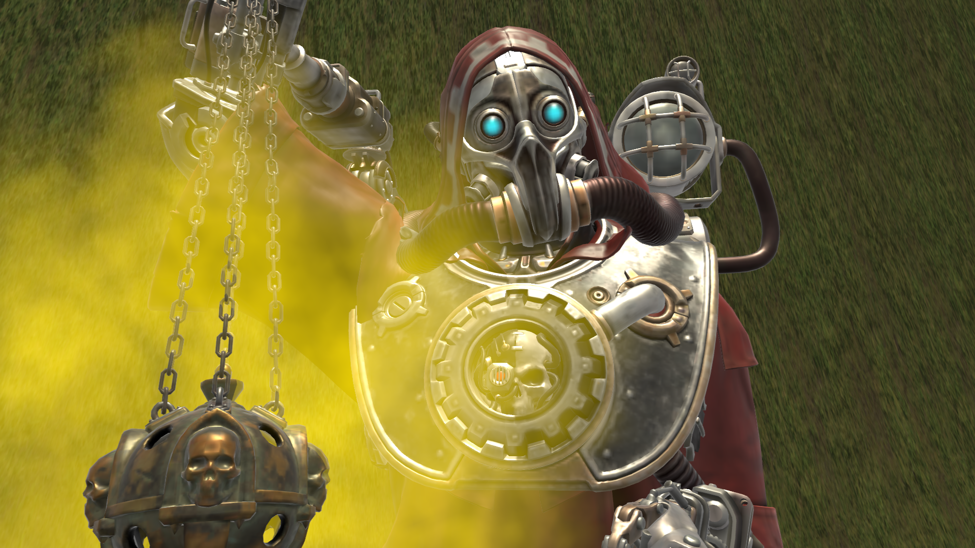 Robotics incarnate
