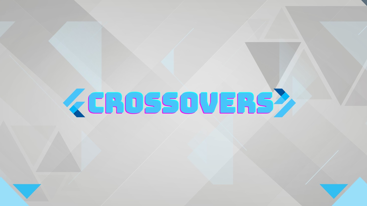 Crossoversのバナー