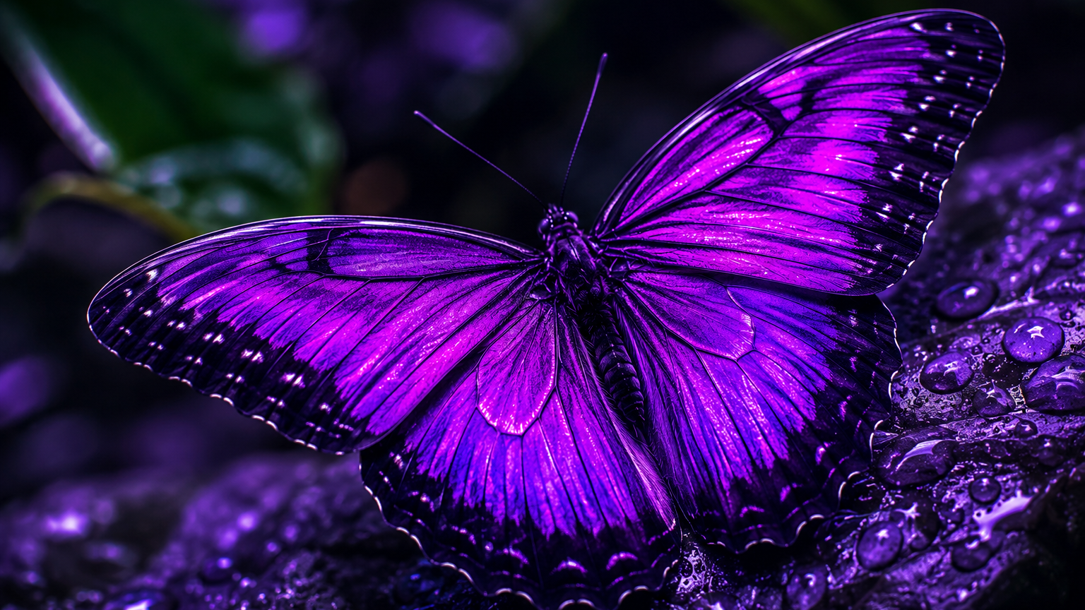 BUTTERFLYPOVのバナー
