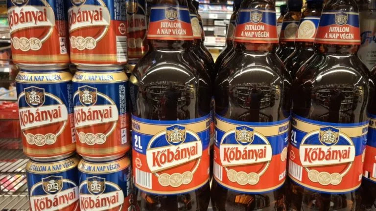 Kőbányaiのバナー