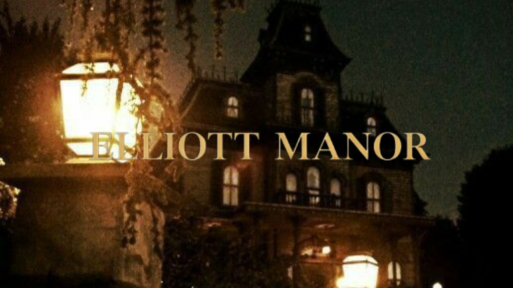 Elliott Manorのバナー