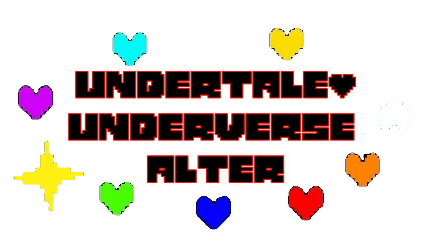Undertale-aus and Underverse altersのバナー