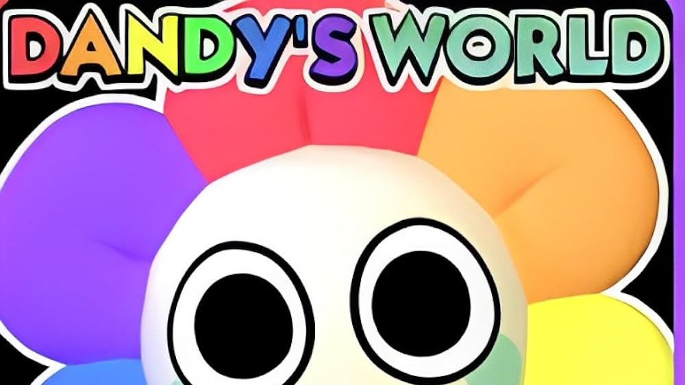 Dandy's world Garden view Role Play