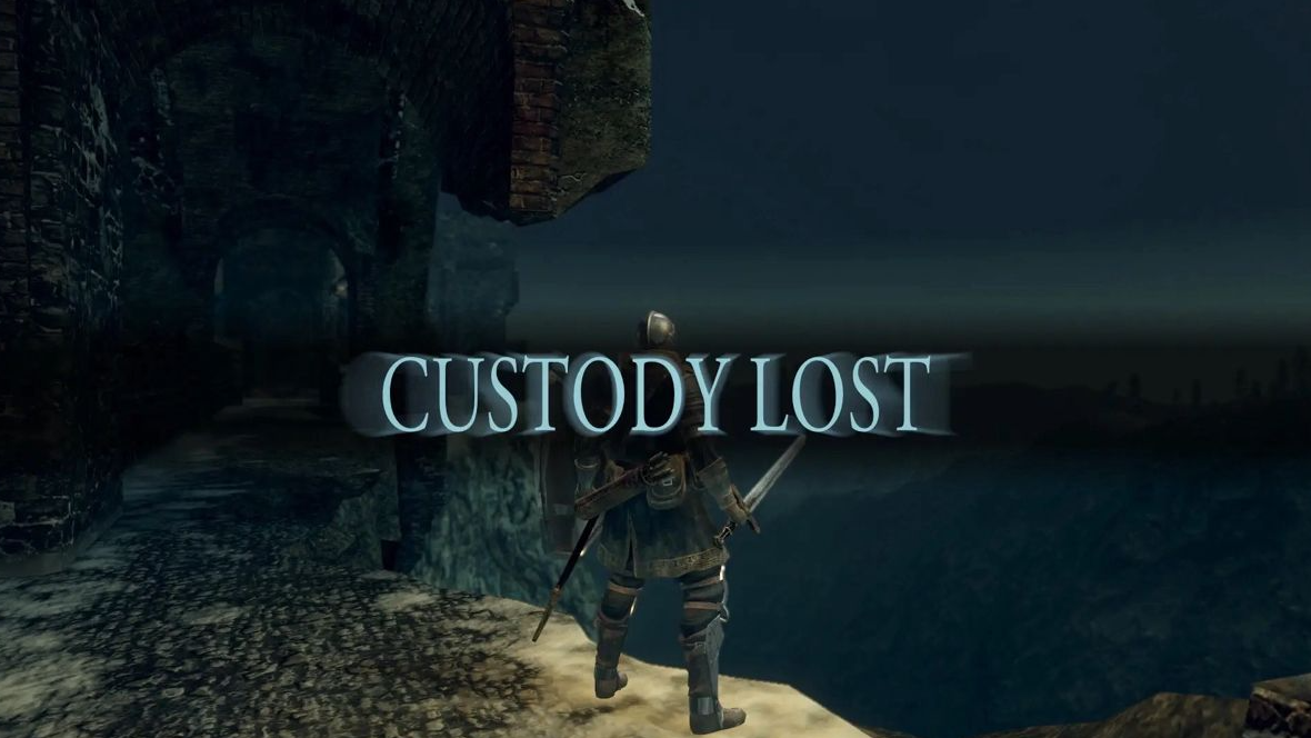 Custody Lostのバナー